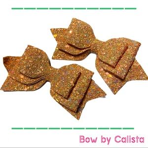 Bow by Calista - Blushingly Pink / 2-pack